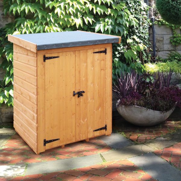 Clutterbox Storage Shed