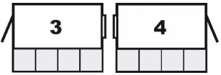 Layout options for single door Wallsheds